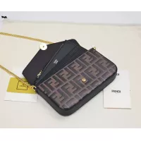 $132.00 USD Fendi AAA Quality Messenger Bags For Women #1380693
