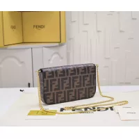$132.00 USD Fendi AAA Quality Messenger Bags For Women #1380694