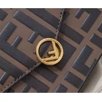 $132.00 USD Fendi AAA Quality Messenger Bags For Women #1380694