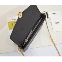 $132.00 USD Fendi AAA Quality Messenger Bags For Women #1380694