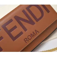 $132.00 USD Fendi AAA Quality Messenger Bags For Women #1380697