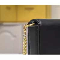$132.00 USD Fendi AAA Quality Messenger Bags For Women #1380699