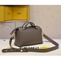 $160.00 USD Fendi AAA Quality Messenger Bags For Women #1380703