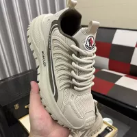 $85.00 USD Moncler Casual Shoes For Men #1380746