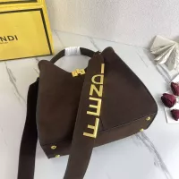 $155.00 USD Fendi AAA Quality Handbags For Women #1380748