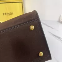 $155.00 USD Fendi AAA Quality Handbags For Women #1380748