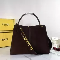 $160.00 USD Fendi AAA Quality Handbags For Women #1380749