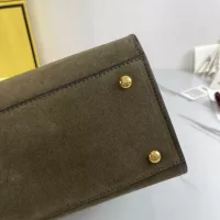 $155.00 USD Fendi AAA Quality Handbags For Women #1380750