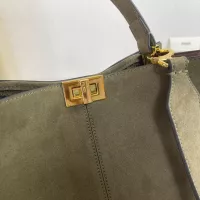 $155.00 USD Fendi AAA Quality Handbags For Women #1380750
