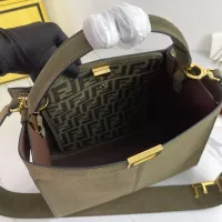 $155.00 USD Fendi AAA Quality Handbags For Women #1380750