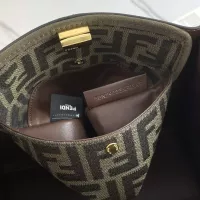 $155.00 USD Fendi AAA Quality Handbags For Women #1380750