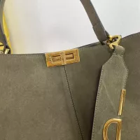 $160.00 USD Fendi AAA Quality Handbags For Women #1380751