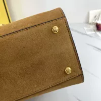 $155.00 USD Fendi AAA Quality Handbags For Women #1380754