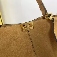$155.00 USD Fendi AAA Quality Handbags For Women #1380754