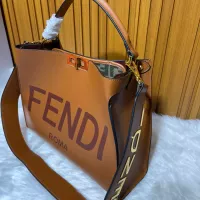 $160.00 USD Fendi AAA Quality Handbags For Women #1380757
