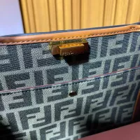 $160.00 USD Fendi AAA Quality Handbags For Women #1380757