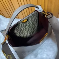 $160.00 USD Fendi AAA Quality Handbags For Women #1380758