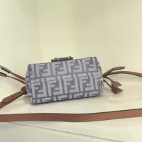 $150.00 USD Fendi AAA Quality Messenger Bags For Women #1380766