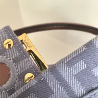 $150.00 USD Fendi AAA Quality Messenger Bags For Women #1380766