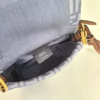 $150.00 USD Fendi AAA Quality Messenger Bags For Women #1380766