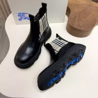 $158.00 USD Burberry Boots For Men #1380770