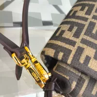 $160.00 USD Fendi AAA Quality Messenger Bags For Women #1380771