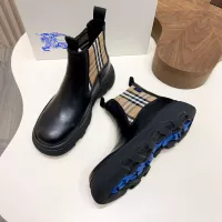 $158.00 USD Burberry Boots For Men #1380772