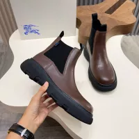 $158.00 USD Burberry Boots For Men #1380773