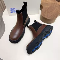 $158.00 USD Burberry Boots For Men #1380773