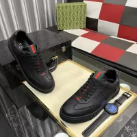 $80.00 USD Gucci Casual Shoes For Men #1380795