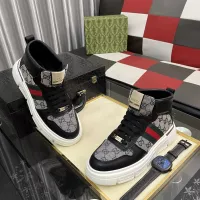 $82.00 USD Gucci High Tops Shoes For Men #1380797