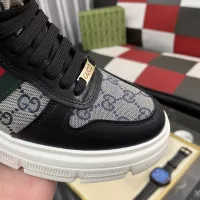 $82.00 USD Gucci High Tops Shoes For Men #1380797