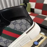 $82.00 USD Gucci High Tops Shoes For Men #1380797