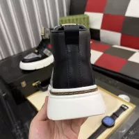 $82.00 USD Gucci High Tops Shoes For Men #1380797