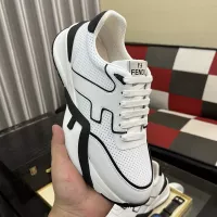 $102.00 USD Fendi Casual Shoes For Men #1380817