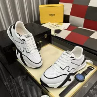 $102.00 USD Fendi Casual Shoes For Men #1380817