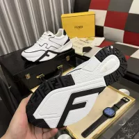 $102.00 USD Fendi Casual Shoes For Men #1380817