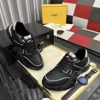 $102.00 USD Fendi Casual Shoes For Men #1380818