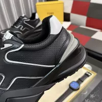 $102.00 USD Fendi Casual Shoes For Men #1380818