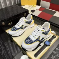 $102.00 USD Fendi Casual Shoes For Men #1380819