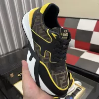 $102.00 USD Fendi Casual Shoes For Men #1380821