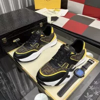 $102.00 USD Fendi Casual Shoes For Men #1380821