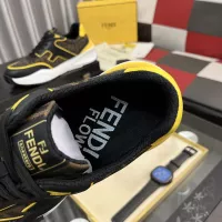$102.00 USD Fendi Casual Shoes For Men #1380821