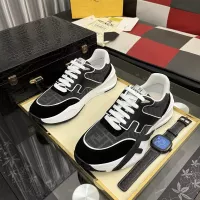 $102.00 USD Fendi Casual Shoes For Men #1380822