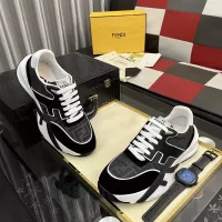 $102.00 USD Fendi Casual Shoes For Men #1380822