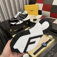 $102.00 USD Fendi Casual Shoes For Men #1380822