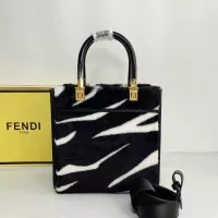 $140.00 USD Fendi AAA Quality Handbags For Women #1380824