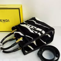 $140.00 USD Fendi AAA Quality Handbags For Women #1380824