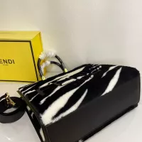 $150.00 USD Fendi AAA Quality Handbags For Women #1380826
