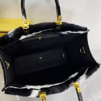 $150.00 USD Fendi AAA Quality Handbags For Women #1380826